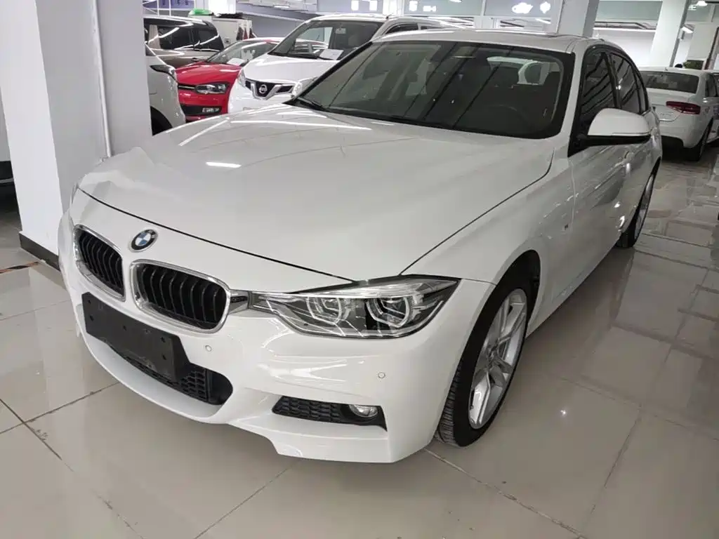 BMW 3 Series 2018