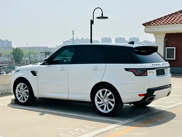 Land Rover Range Rover Sport 2021
