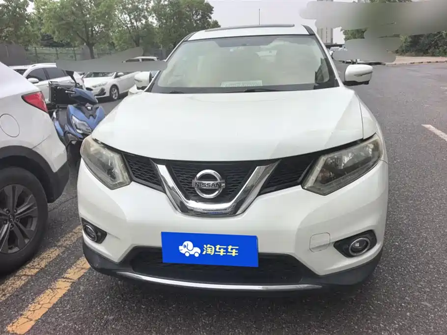 Nissan X-Trail 2014