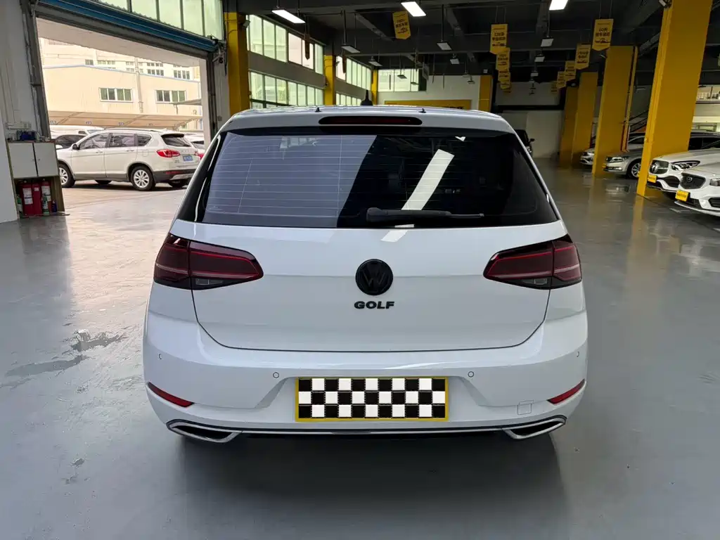 Volkswagen Golf 2019