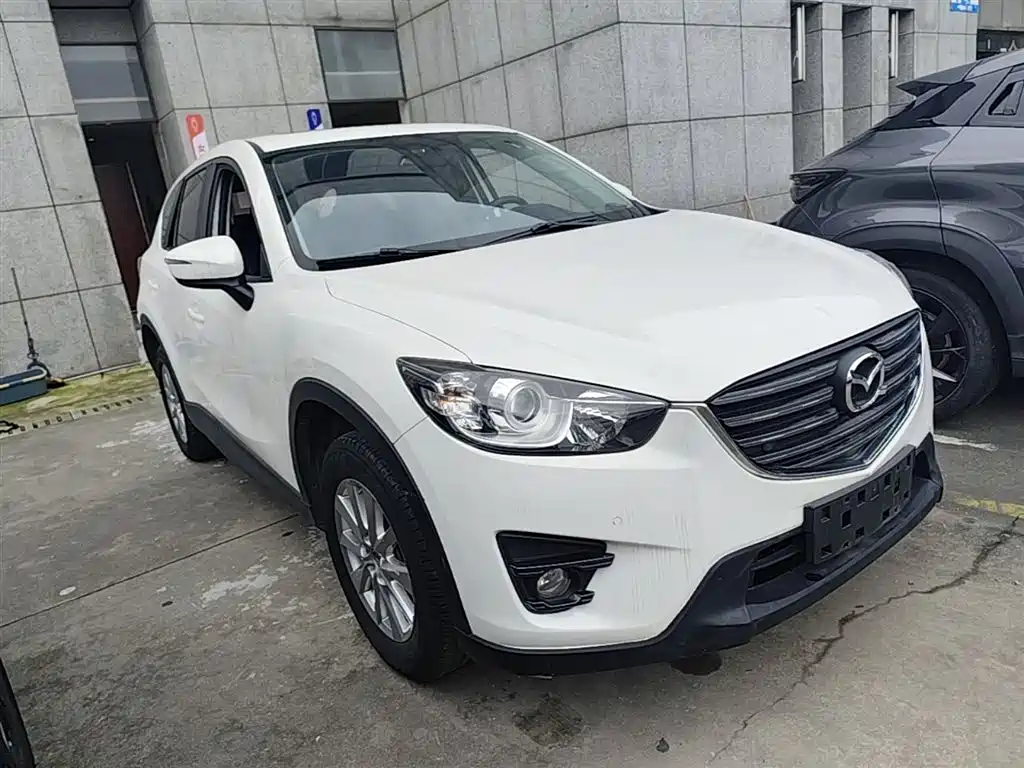 Mazda CX-5 2017 — фото 4