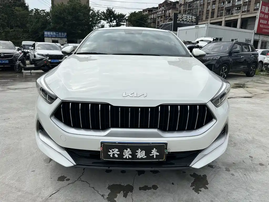 Kia K3 2021