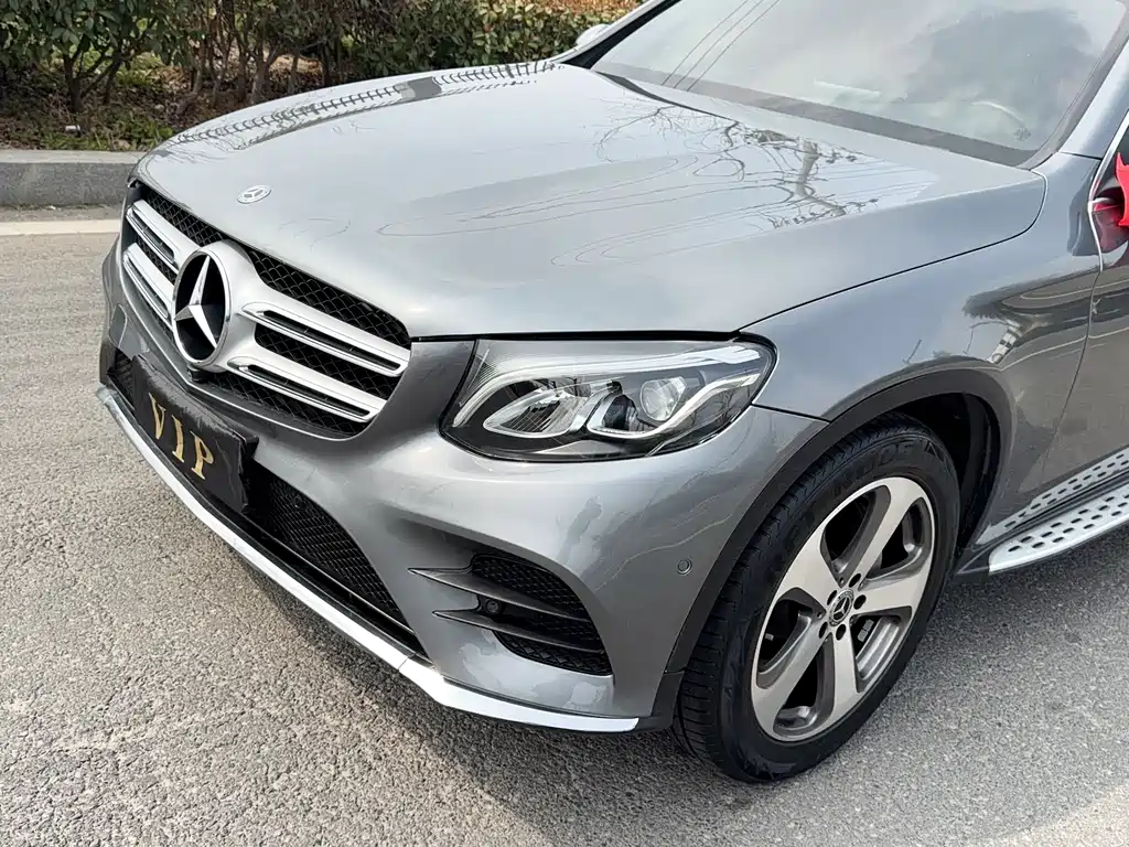 Mercedes-Benz GLC 2017 — фото 4
