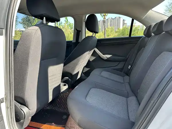 Volkswagen Santana 2017