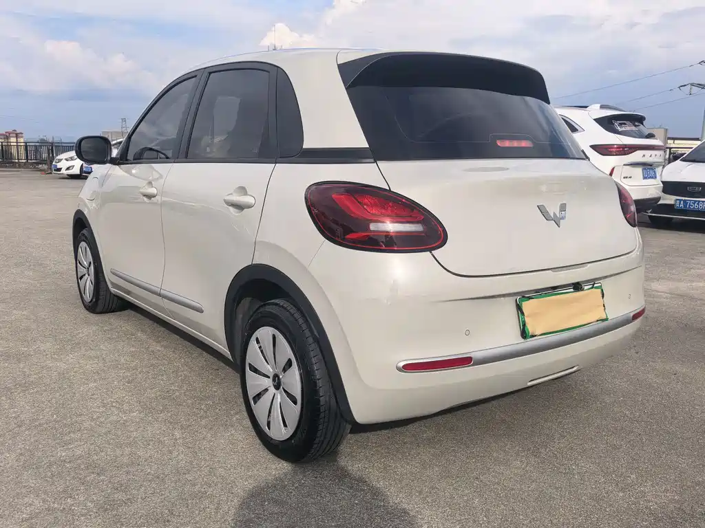 Wuling Bingo 2024