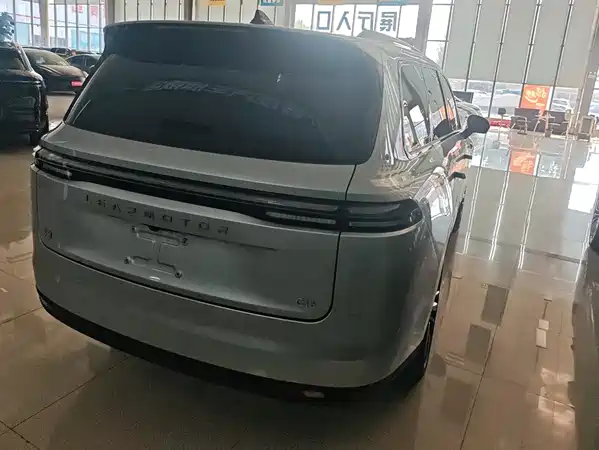 Leapmotor C16 2024