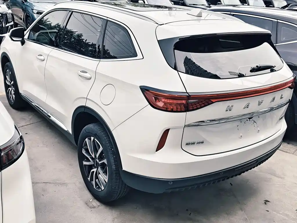 Haval H6 2022 — фото 16