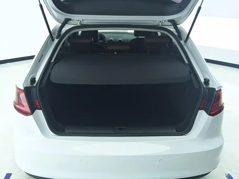 Audi A3 2015