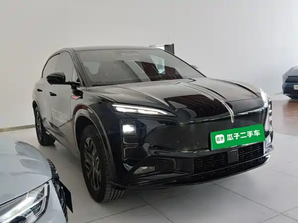Hongqi Tiangong 08 2025