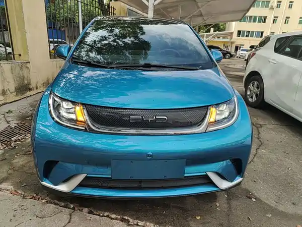 BYD Dolphin 2022