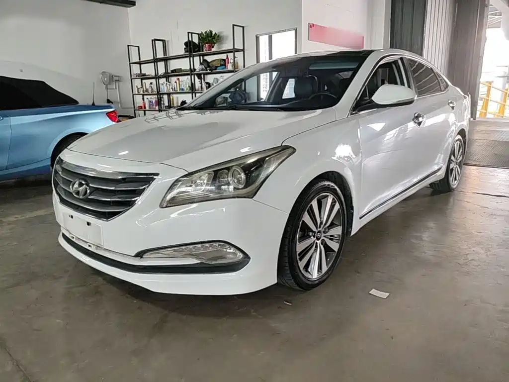 Hyundai Mistra 2016 — фото 2