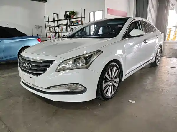 Hyundai Mistra 2016