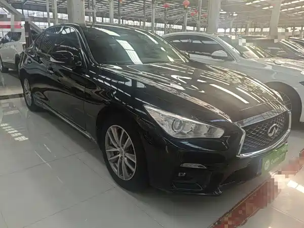 Infiniti Q50L 2020