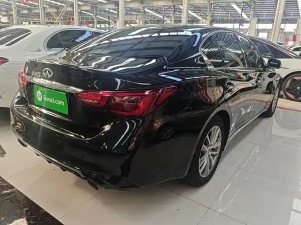 Infiniti Q50L 2020