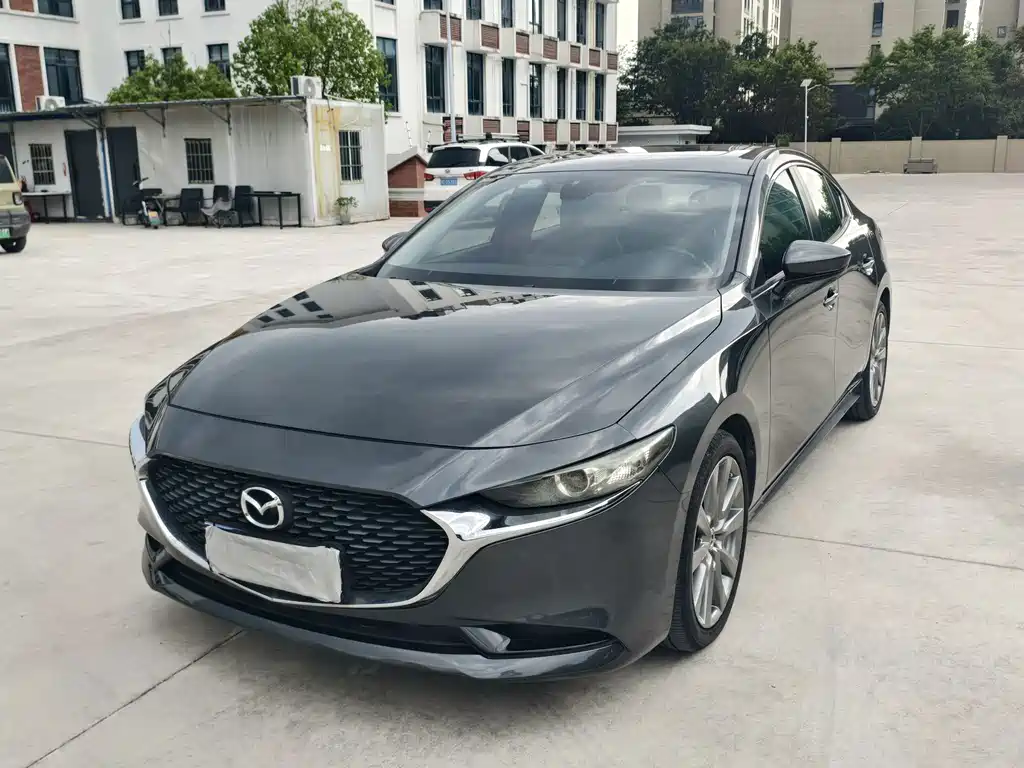 Mazda 3 Axela 2020