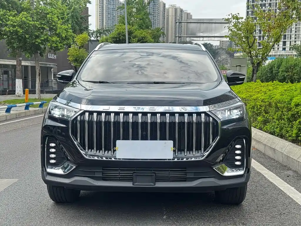 Jetour X90 PLUS 2024