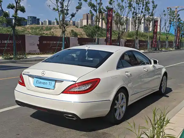 Mercedes-Benz CLS 2013
