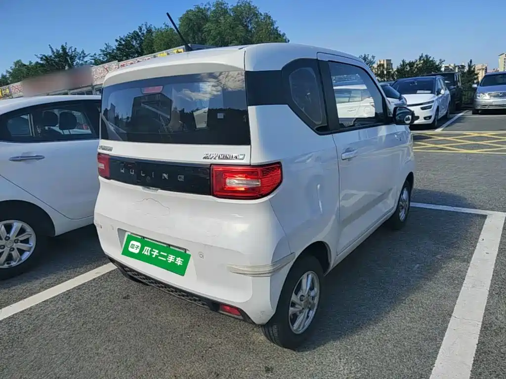 Wuling Hongguang MINIEV 2021