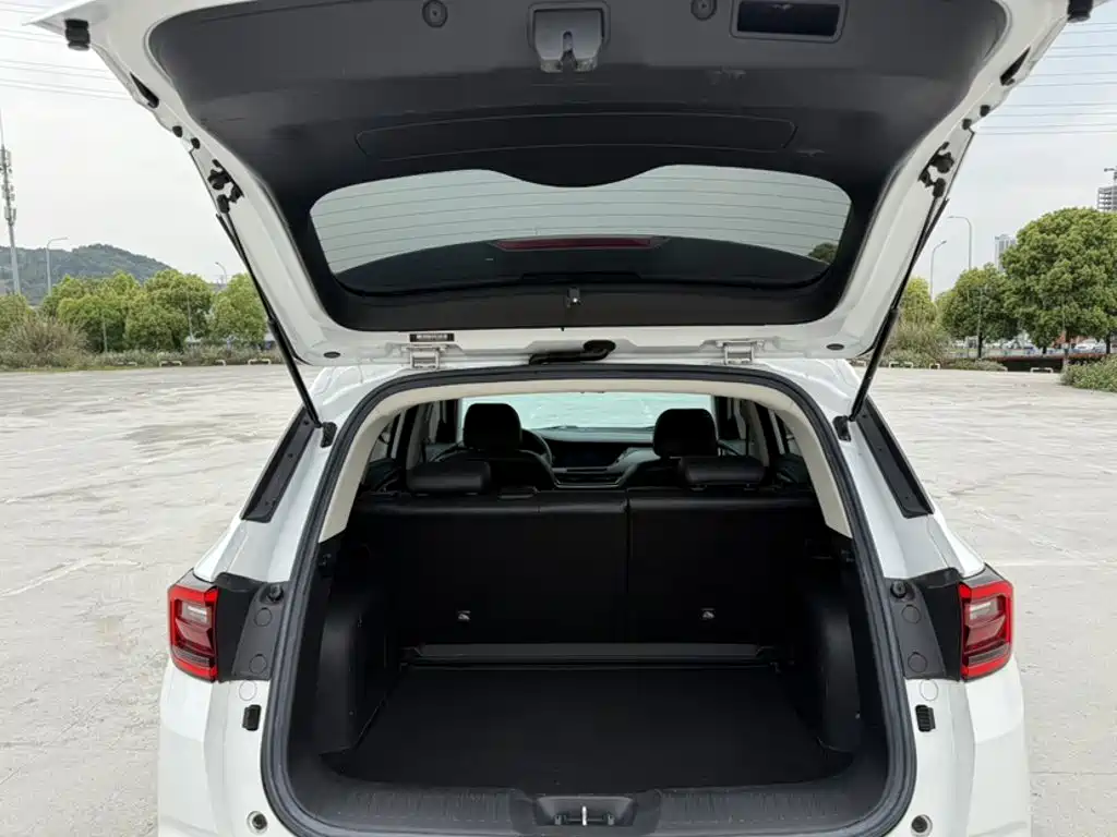 Changan CS35PLUS 2020 — фото 10