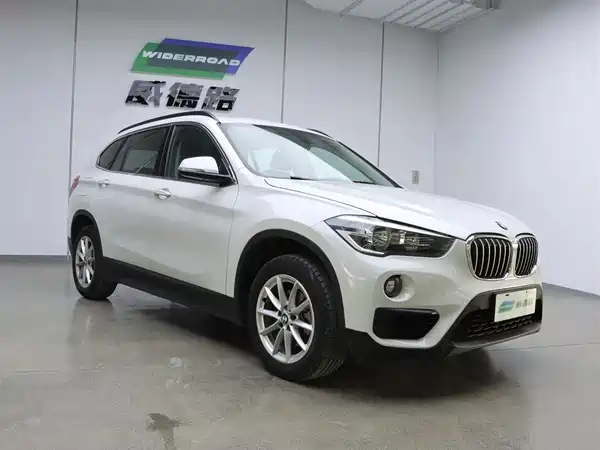 BMW X1 2019
