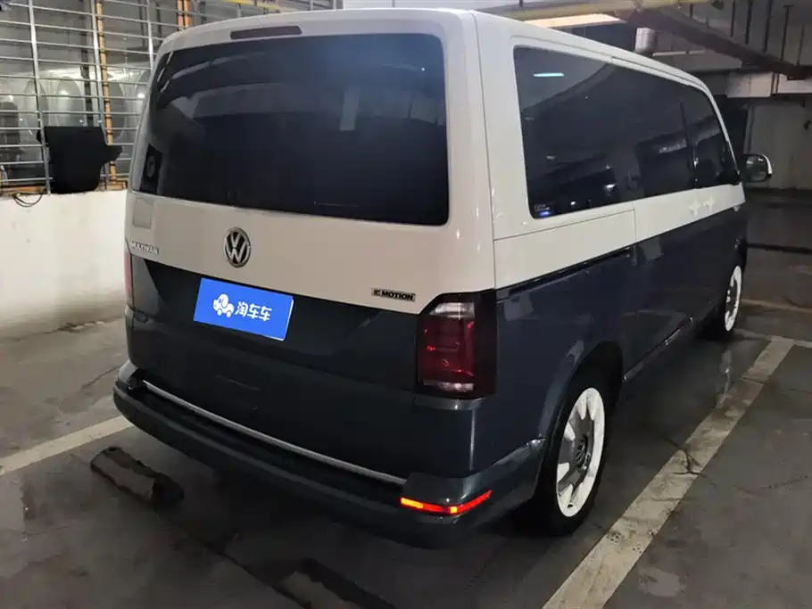 Volkswagen Multivan 2018