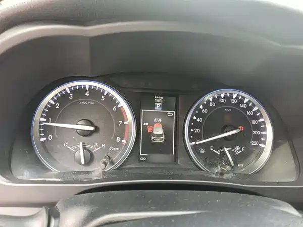 Toyota Highlander 2015
