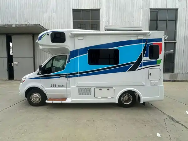 Mercedes-Benz Sprinter 2022