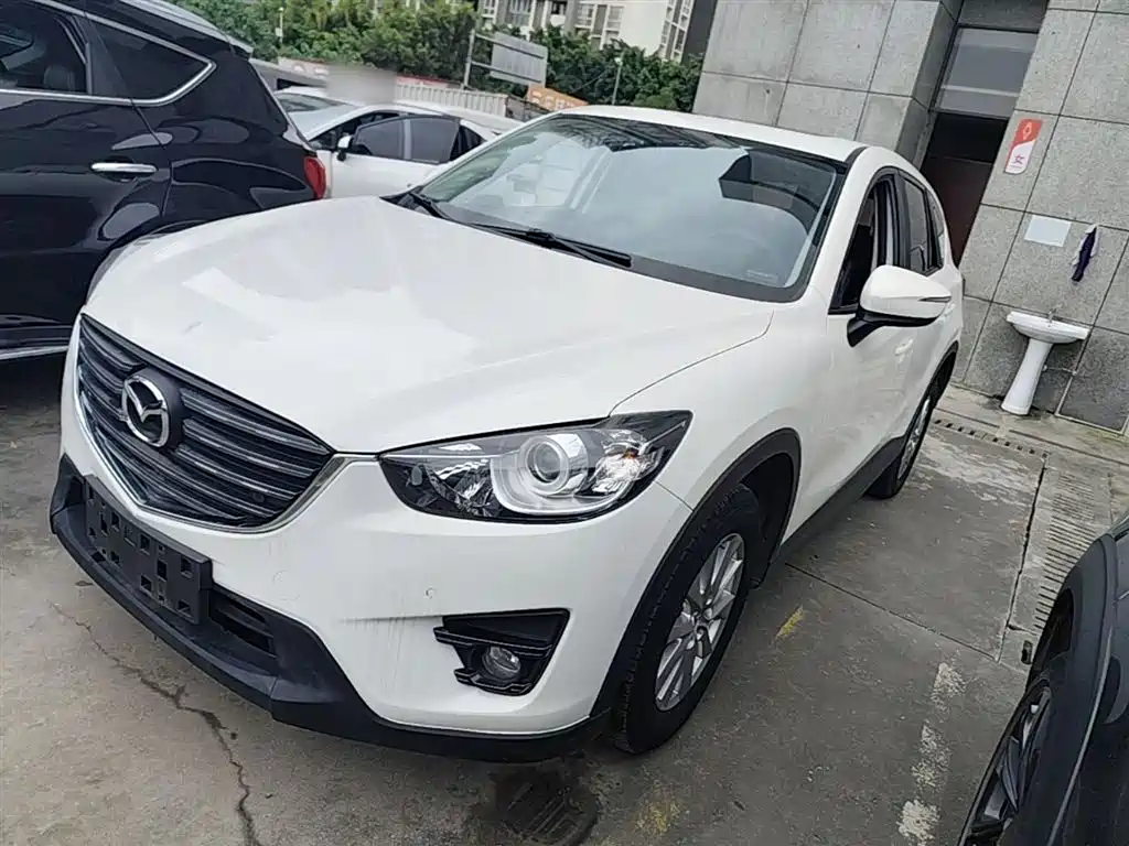 Mazda CX-5 2017 — фото 1