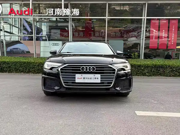 Audi A6L 2021