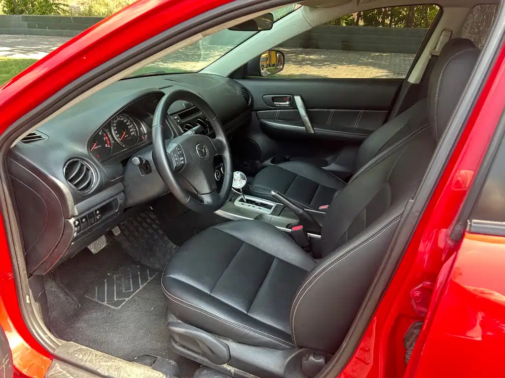Mazda 6 2015 — фото 9
