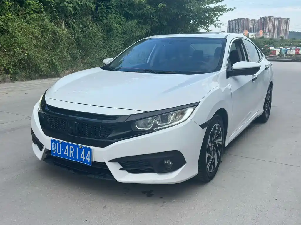 Honda Civic 2016