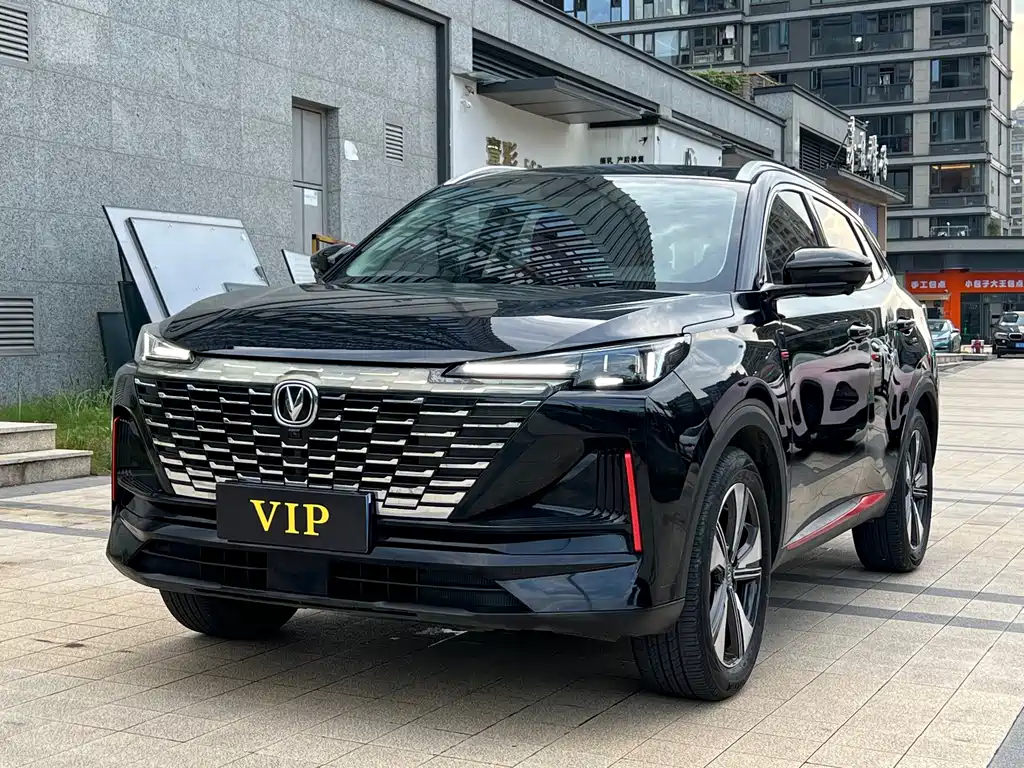 Changan CS55PLUS 2023 — фото 1