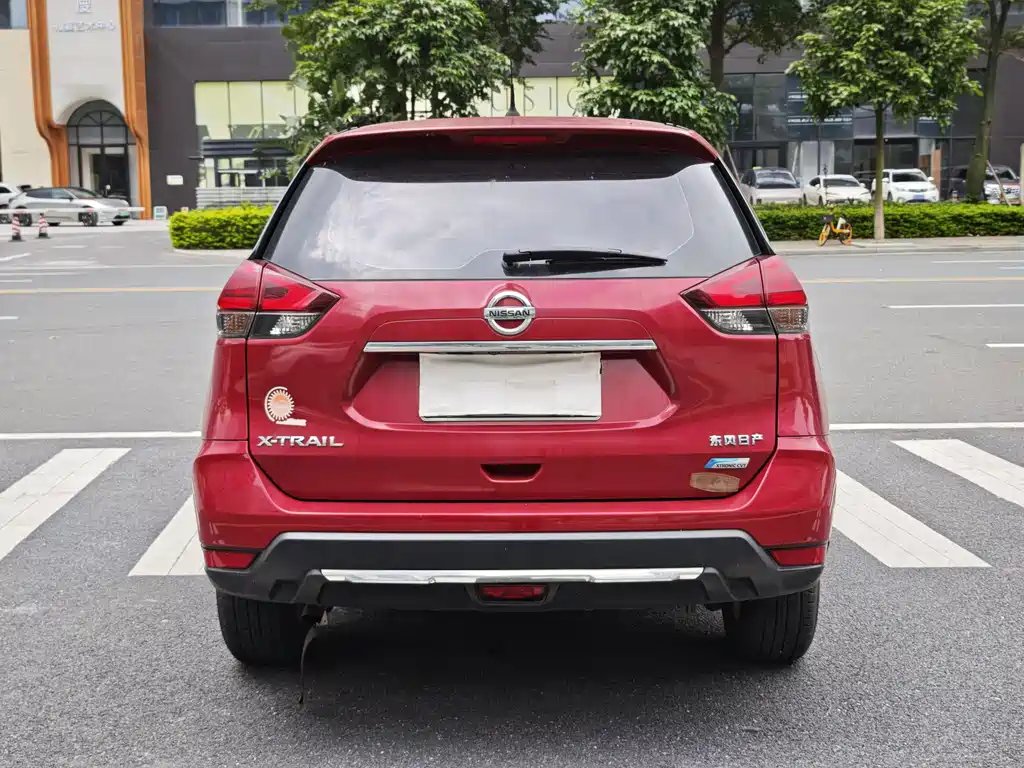 Nissan X-Trail 2018 — фото 3
