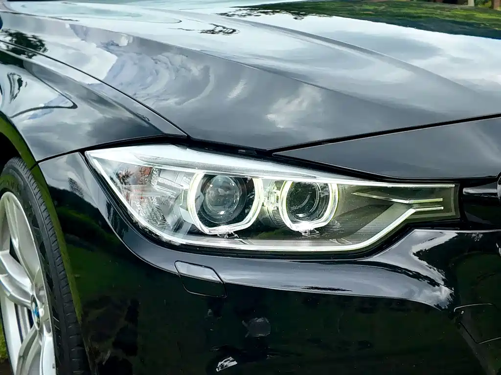BMW 3 Series 2014 — фото 33