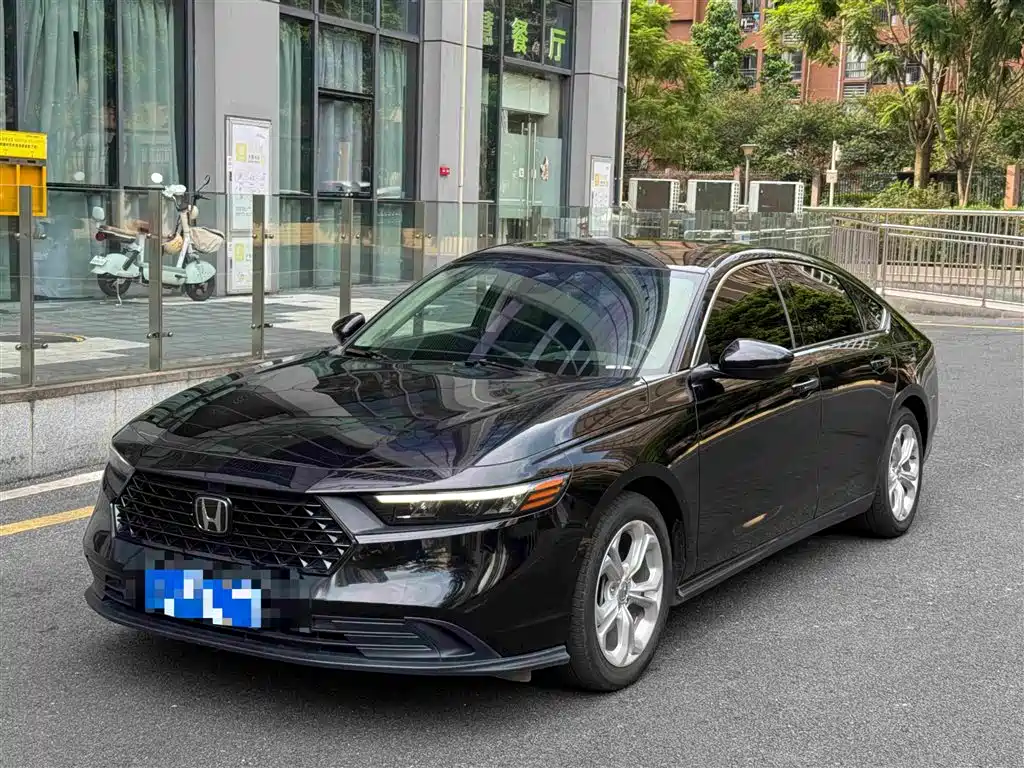 Honda Accord 2024 — фото 1