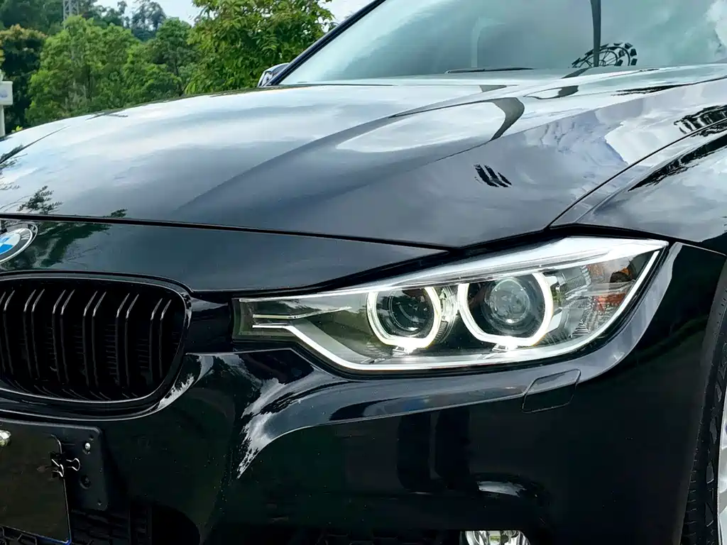 BMW 3 Series 2014 — фото 34