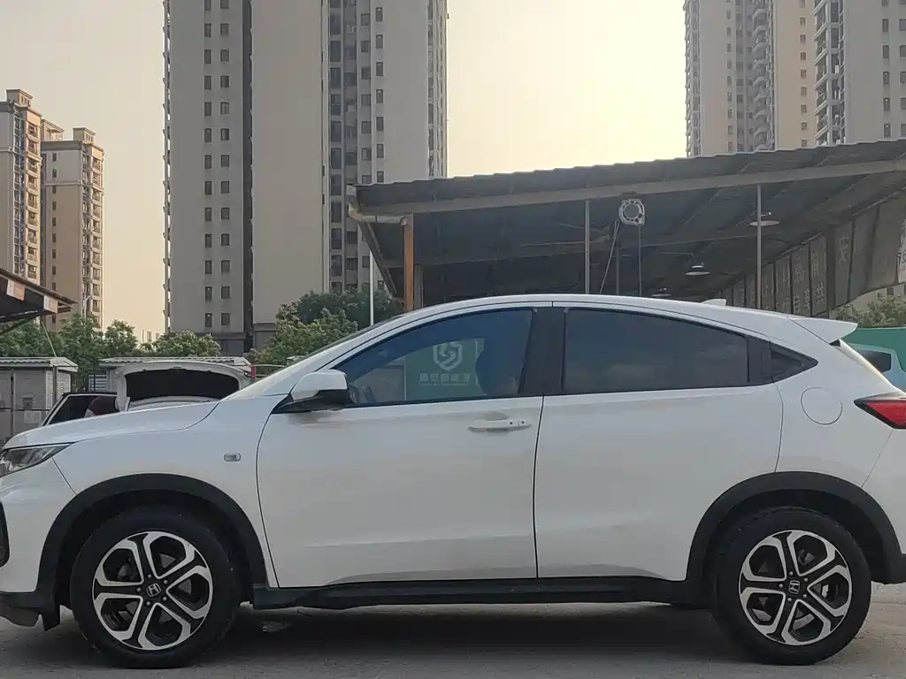 Honda XR-V 2018