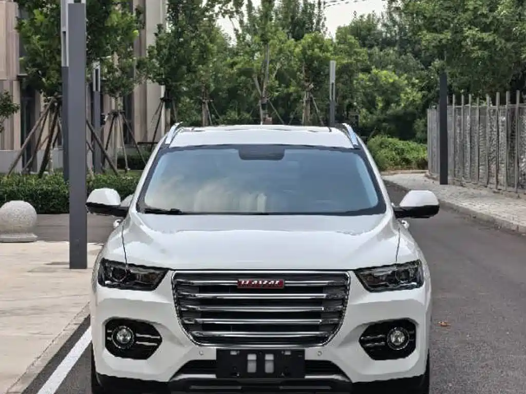 Haval H6 2018