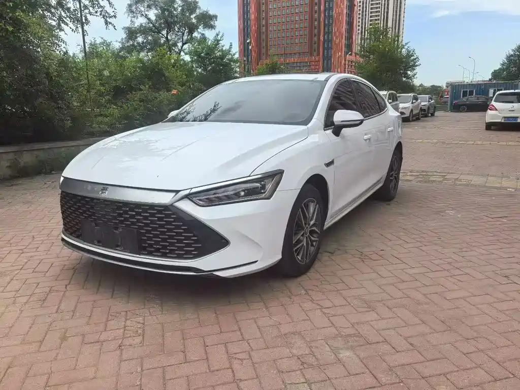 BYD Qin PLUS 2023
