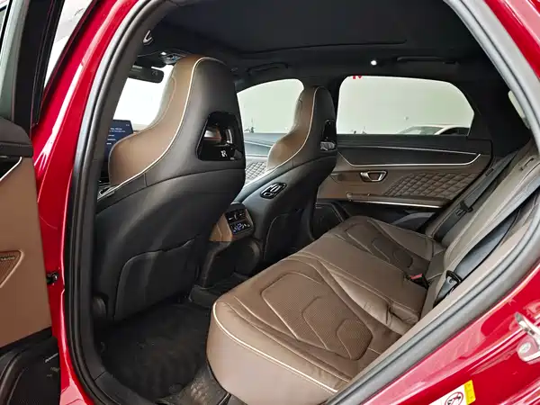 BYD Han 2022