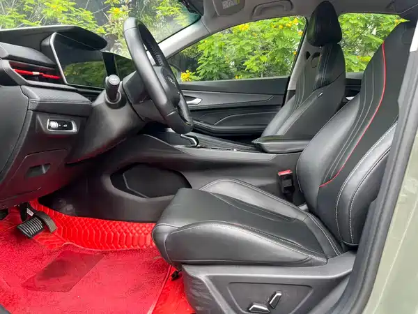 Geely Binrui 2022