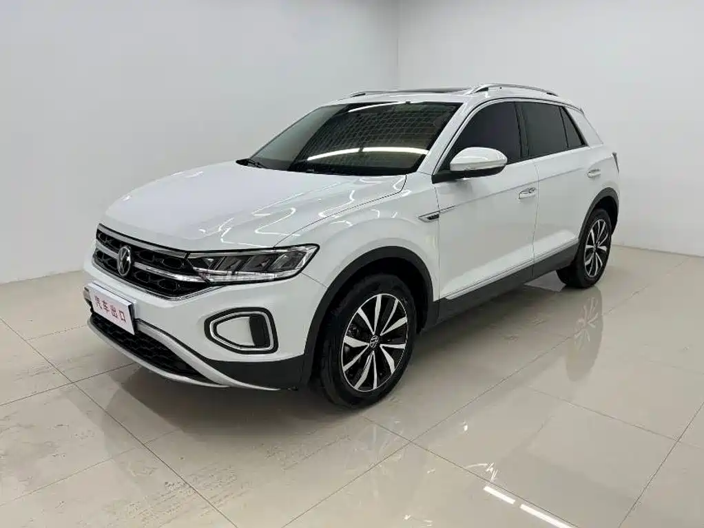 Volkswagen T-Roc 2023