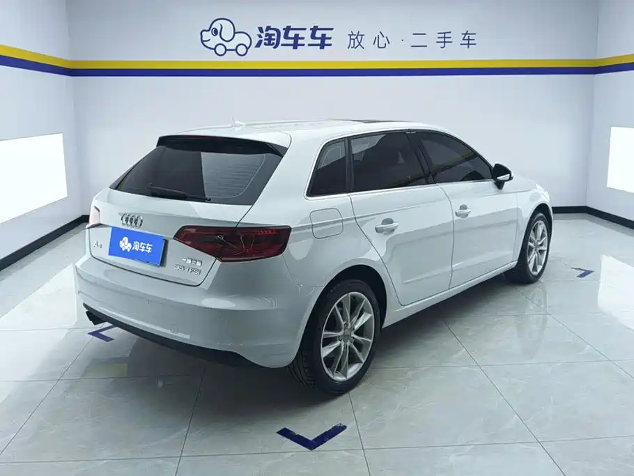 Audi A3 2015