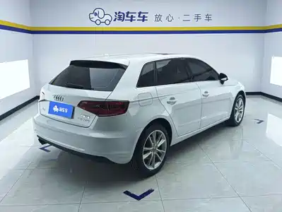 Audi A3 2015