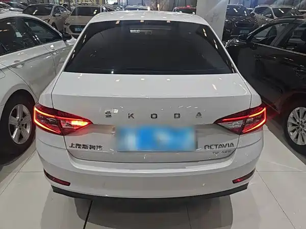Skoda Octavia 2021