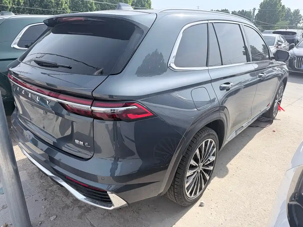Geely Xingyue L 2025 — фото 9