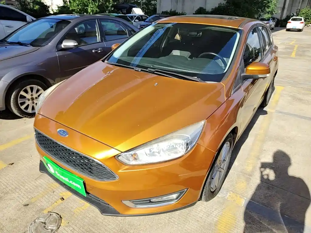 Ford Focus 2015 — фото 2