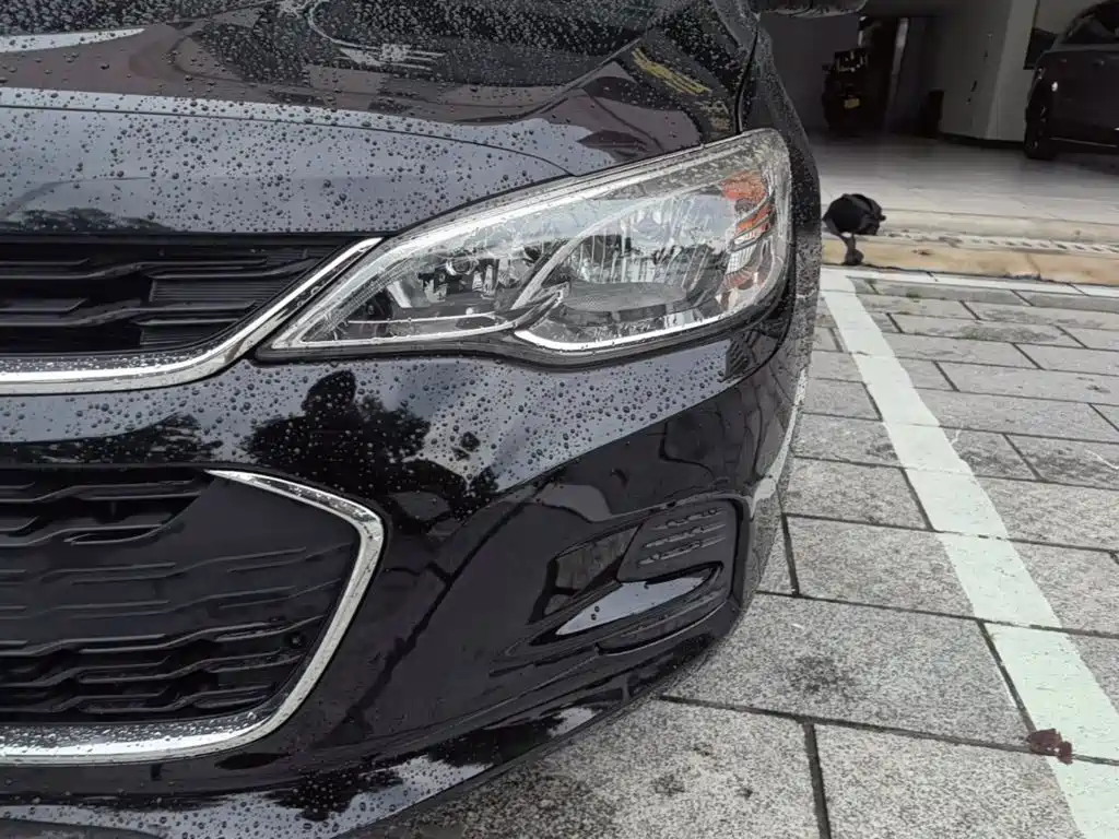 Chevrolet Cavalier 2017 — фото 24