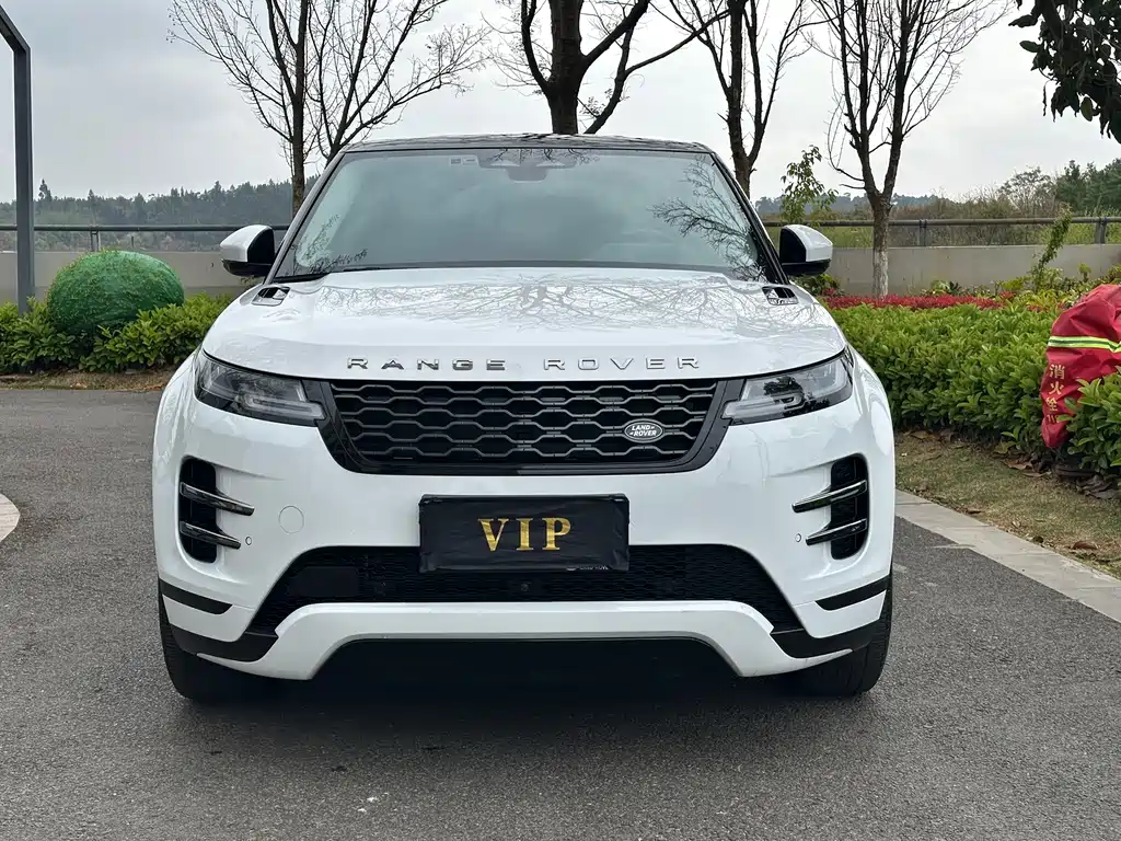 Land Rover Evoque 2022 — фото 2