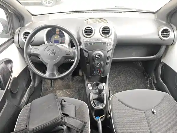 BYD F0 2017